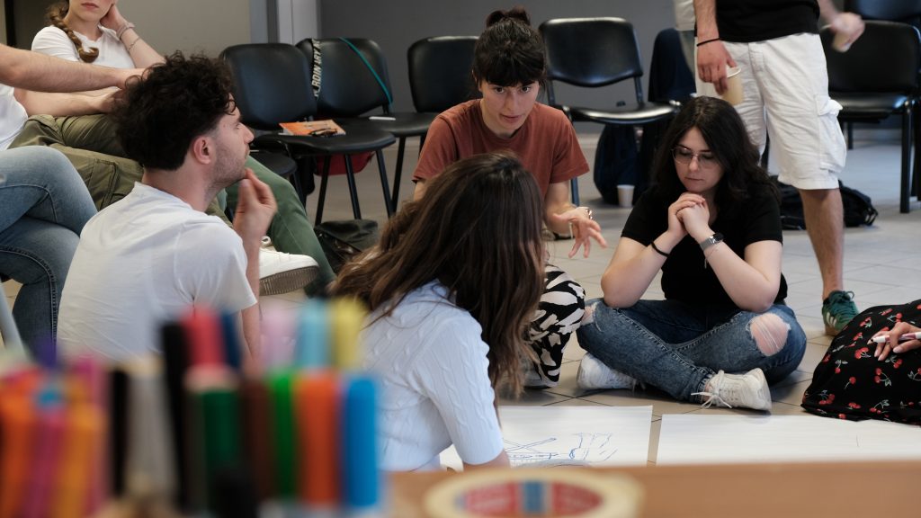 IANAP Hosts the Magna Grecia Youth Exchange in Thessaloniki magna grecia (4)